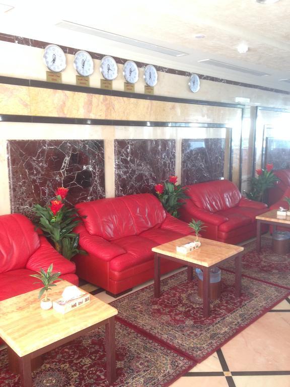 Al Aseel Hawazen Hotel Mecca Exterior photo