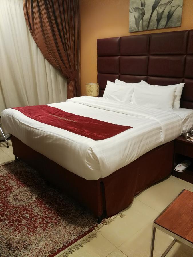 Al Aseel Hawazen Hotel Mecca Exterior photo