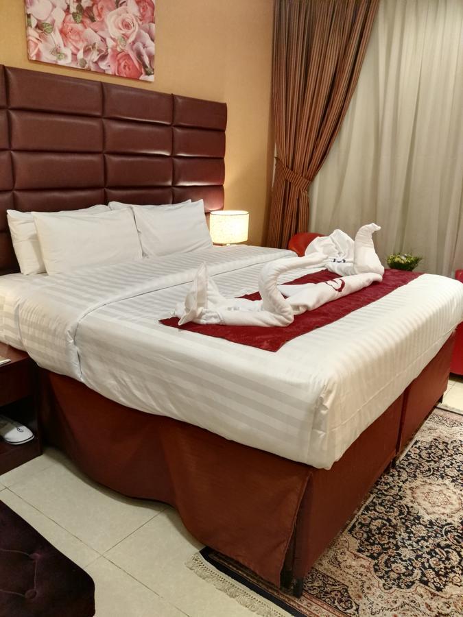 Al Aseel Hawazen Hotel Mecca Exterior photo